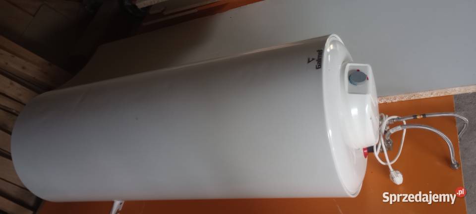 Elektryczny bojler na wodę Galmet 140l Choroszcz