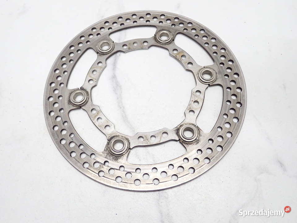 Tarcza 250mm Hamulcowa Hamulca Przód 25mm Tarcze hamulcowe Strzelce Krajeńskie