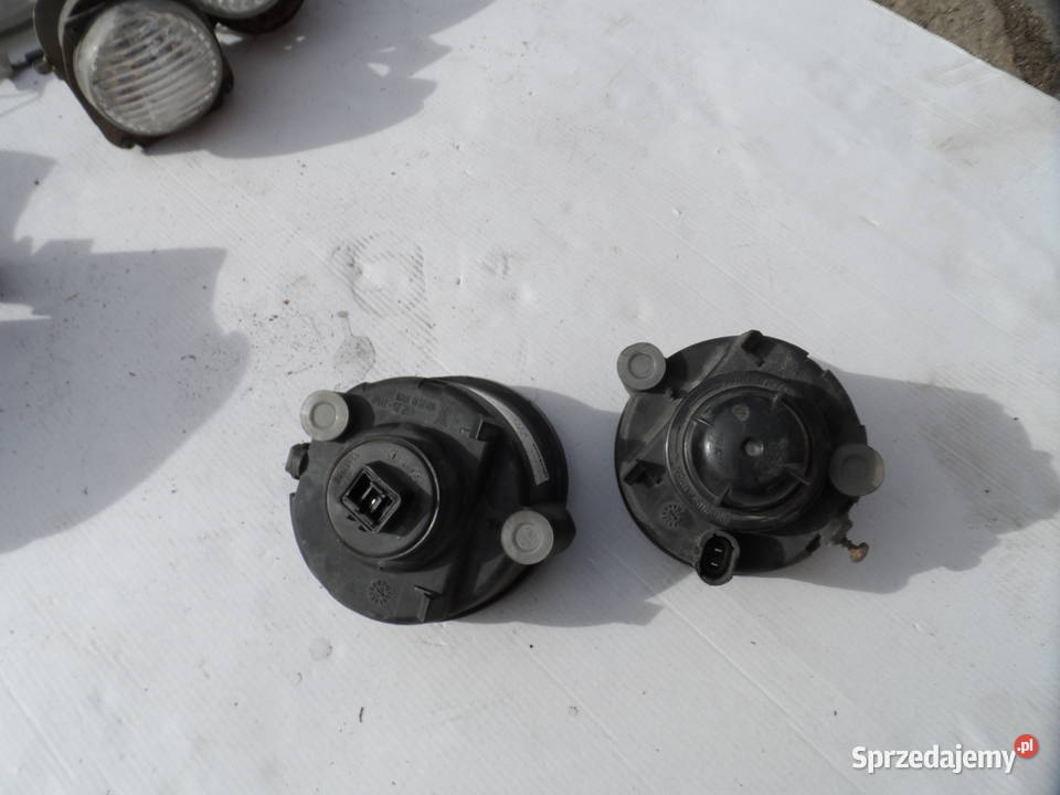 halogeny halogen renault nissan opel Legnica sprzedam