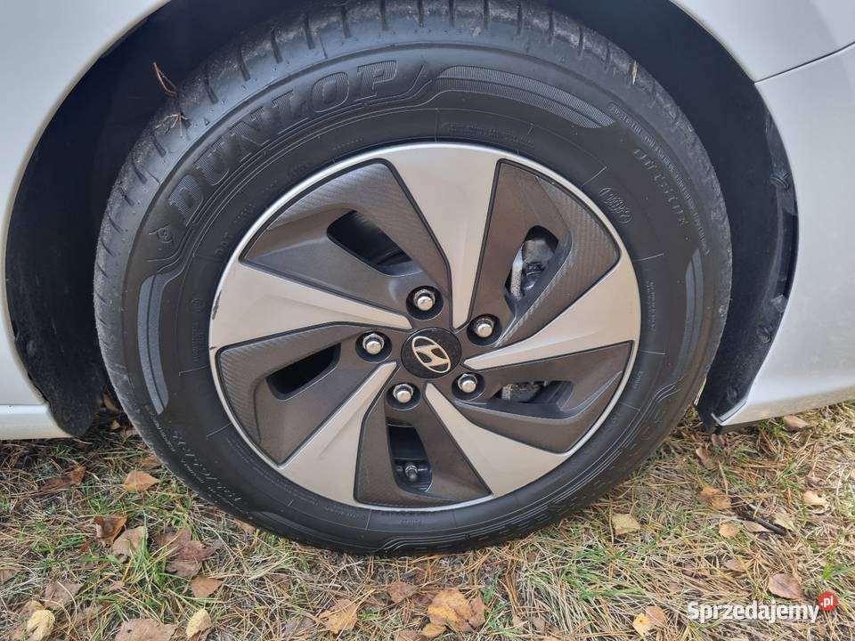 Hyundai I30 16 CRDi Salon Polska ABS i30 Częstochowa