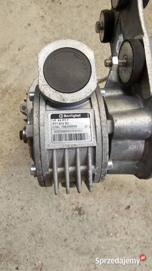 Silnik Bonfiglioli BN 71 B 4 FD RM 037kw 230400V sprzedam