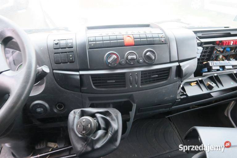 IVECO EUROCARGO 2012 392000 ccm 177 Skrzynie Warszawa