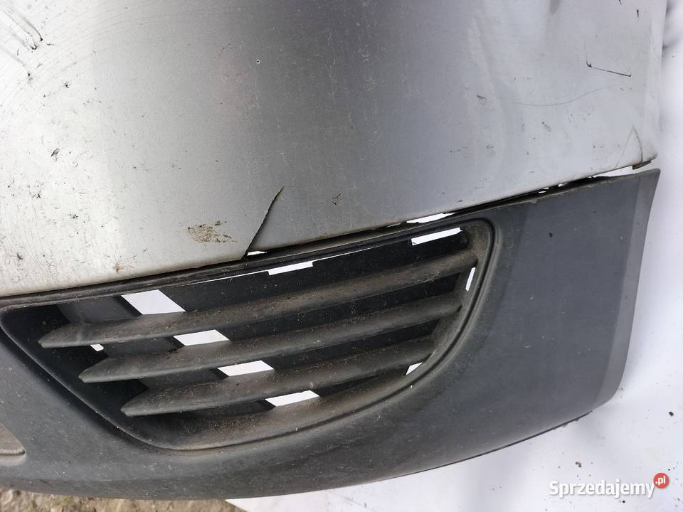 FIESTA MK5 MK6 ZDERZAK PRZÓD PRZEDNI Kamień-Kolonia