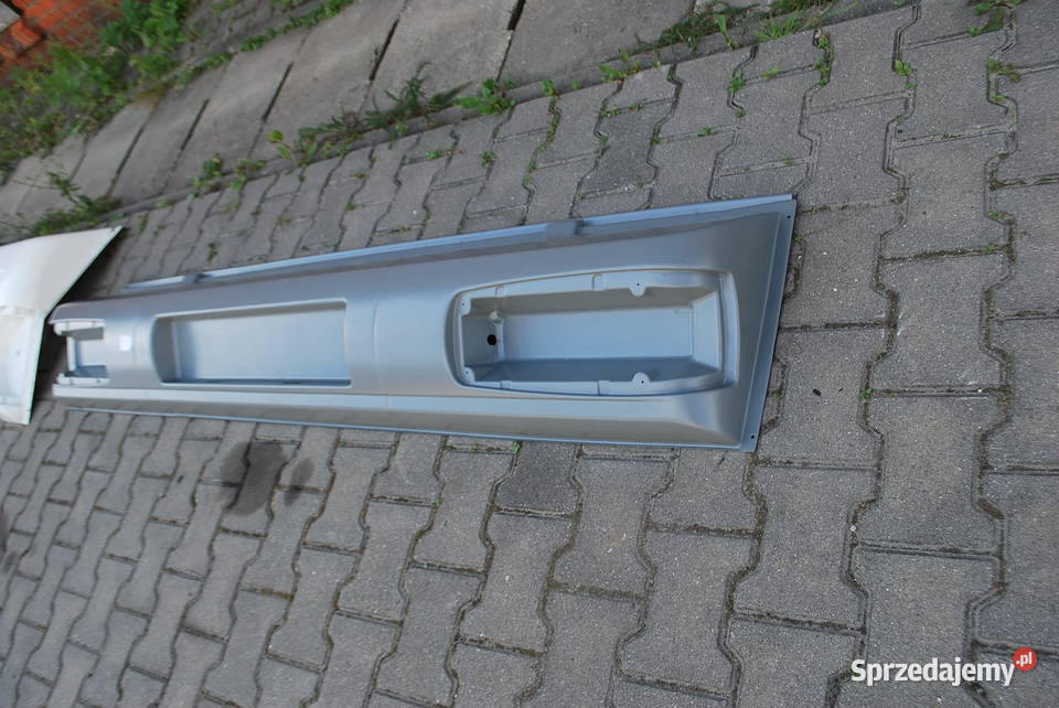 Zderzak 210 do kempingu kampera nowy Grzebowilk