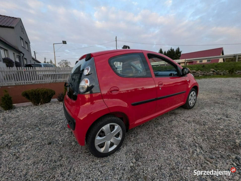 Citroen C1 LIFT Automat Klima I 20052014 VAT marża