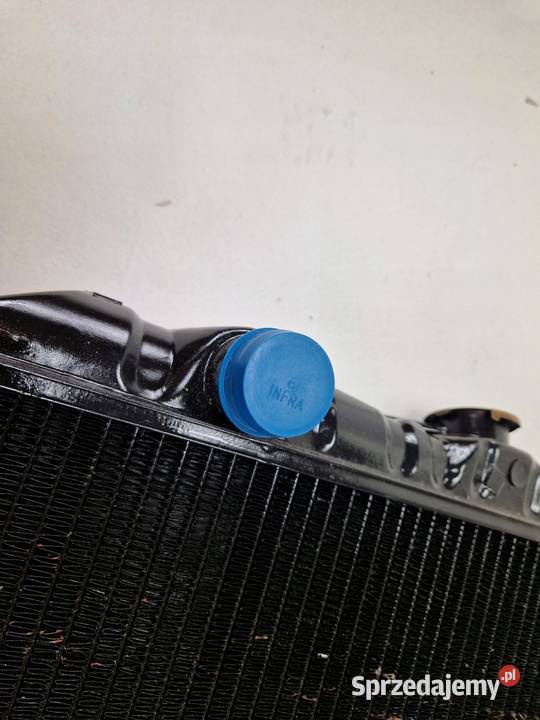 CHŁODNICA KLIMATYZACJI OPEL 2152008