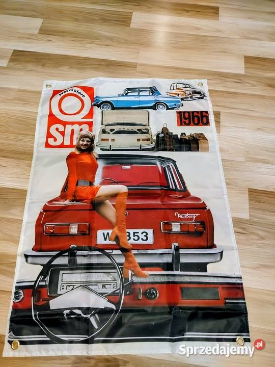 Stihl baner plakat materiałowy 90x6090x150 Gniezno sprzedam