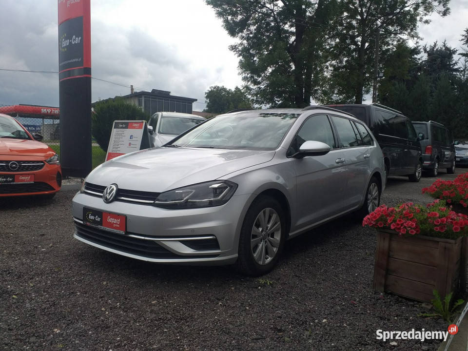 Volkswagen Golf VII 2012 Golf lubelskie