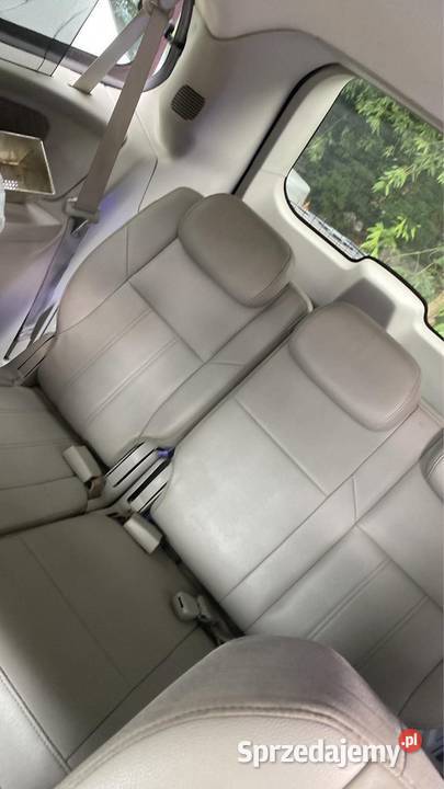 Chrysler TownCountry 38 V6 Lpg 2008r Świdnik
