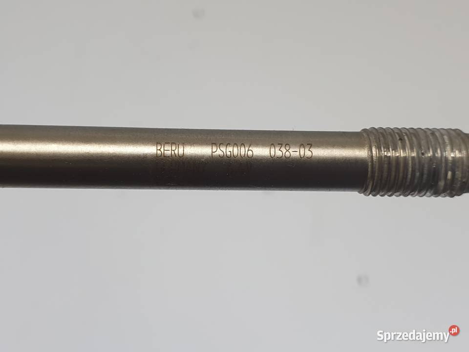Opel Insignia 20 CDTI ŚWIECA ŻAROWA beru PSG006 lubelskie Janów