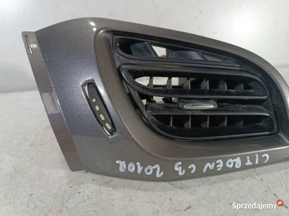 KRATKA NAWIEWU PRAWY PRZÓD CITROEN C3 II