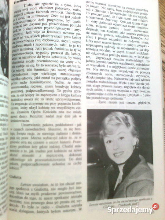 Federico Fellini Filmoteka Narodowa Włoski Pozostałe