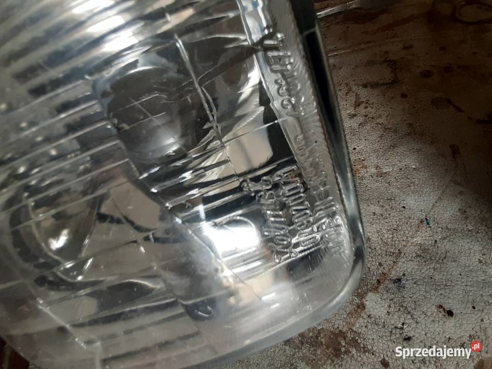 Lampy Reflektorowe Orginalne Fiat 126p Kraków