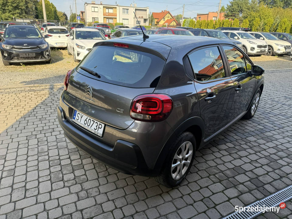 Citroen C3 12 82 Rej042019 Klimatyzacja Serwis śląskie Orzech sprzedam