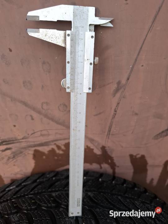 Opony Zimowe 1656514 FRIGO 4 7mm 2022r Ożarów Mazowiecki sprzedam