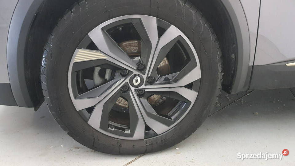Renault Captur 16 ETECH Full Hybrid Engineered Z system Start-Stop Captur Warszawa
