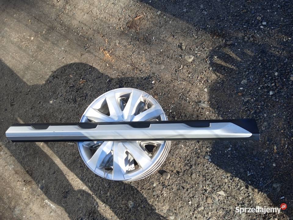 bmw x3 g01 x4 g02 listwa drzwi lewy przód x line Przemyśl