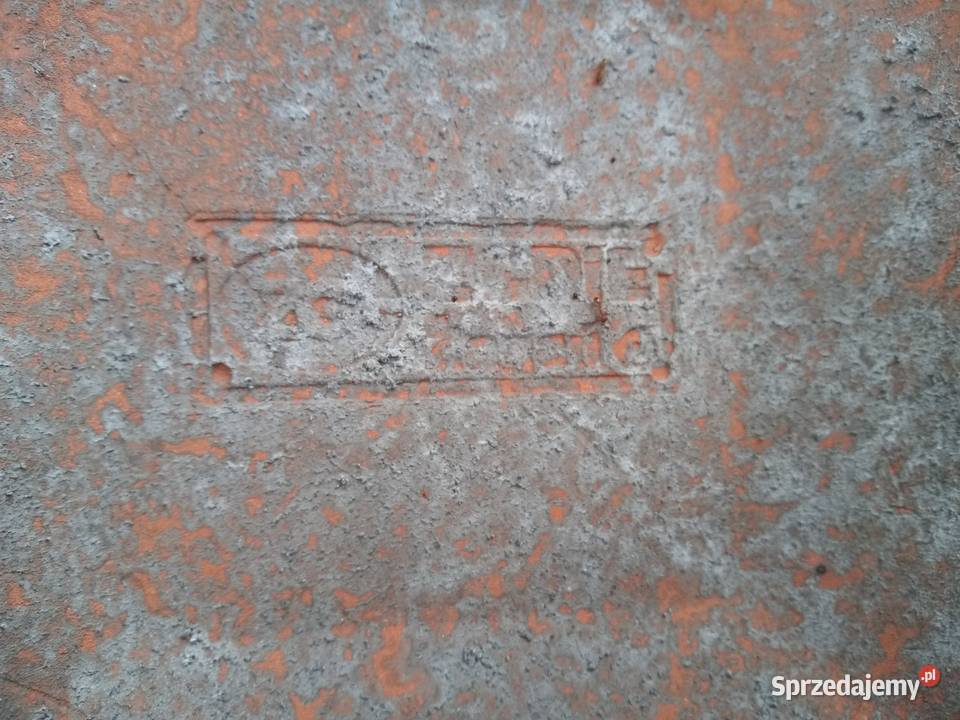 Daszki klinkierowe na słupki ogrodzeniowe Radzyń Podlaski