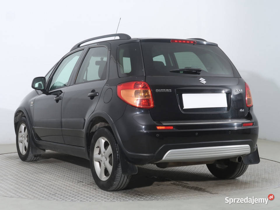 Suzuki SX4 19 DDiS Piaseczno sprzedam