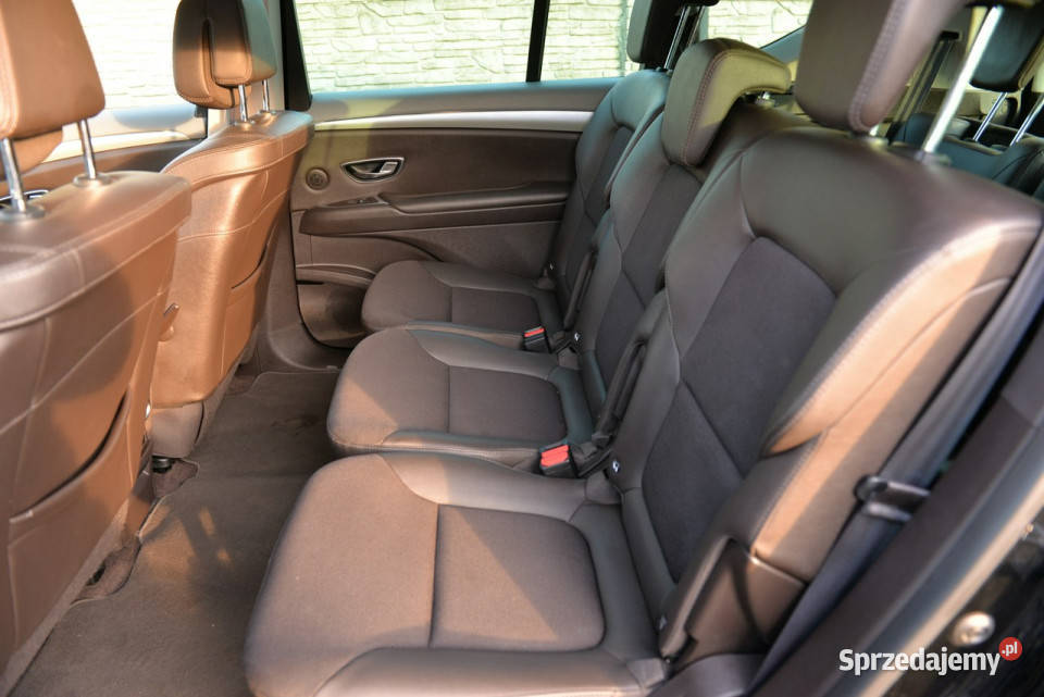 Renault Espace 16TCe 200 7foteli Full LED Dąbrowa Górnicza