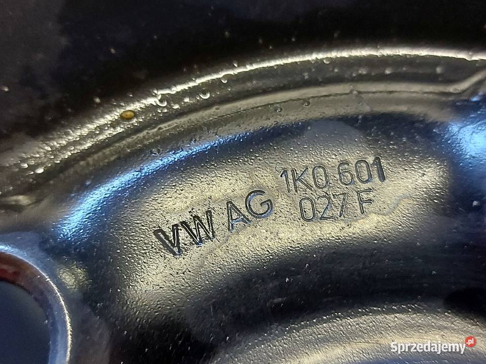 AUDI A3 II 8P GOLF V LEON II koło dojazdowe Koła dojazdowe Kielce