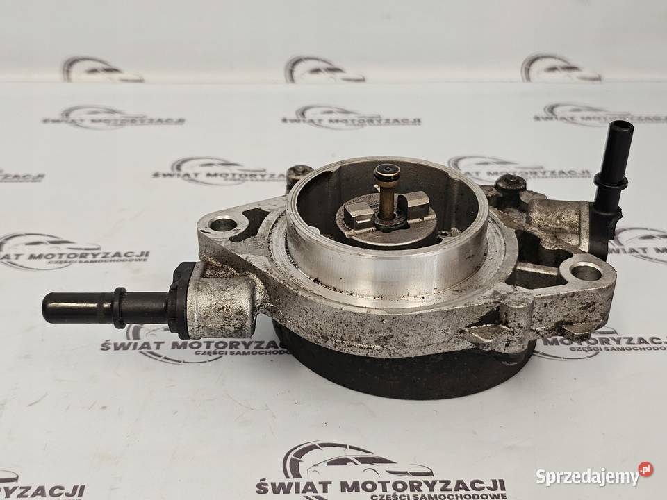 FORD TRANSIT 22 TDCI CYR5 EURO 5 125 vacum pompa świętokrzyskie