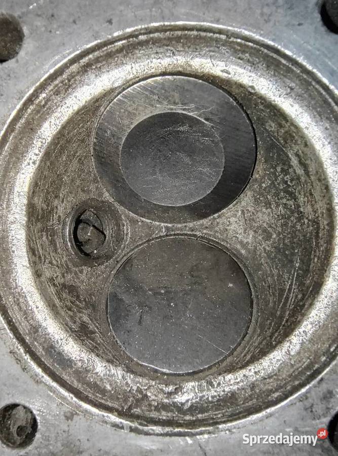 Prawa głowica Ural IRBIT M61 M62 Leszno