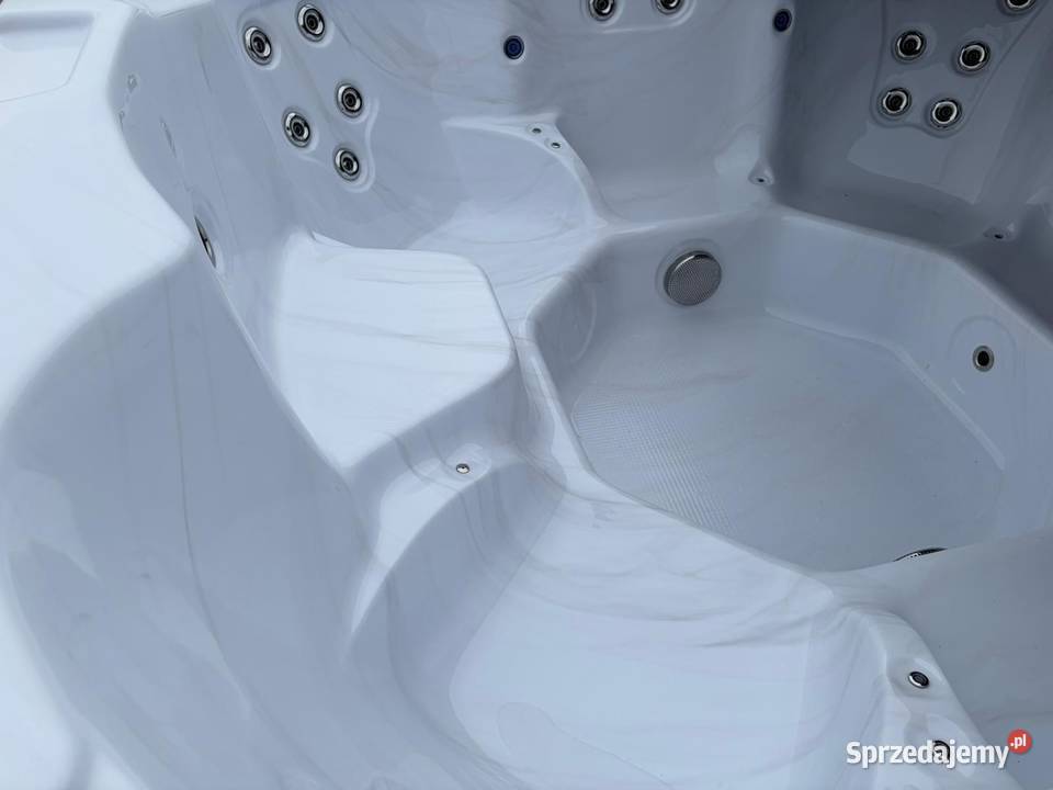 Kwadratowa Balia Akrylowa MONACO 220220 Beczka Balie Puńsk