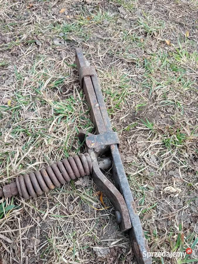 Bezpiecznik sprzęgło kosiarka rotacyjna Augustów