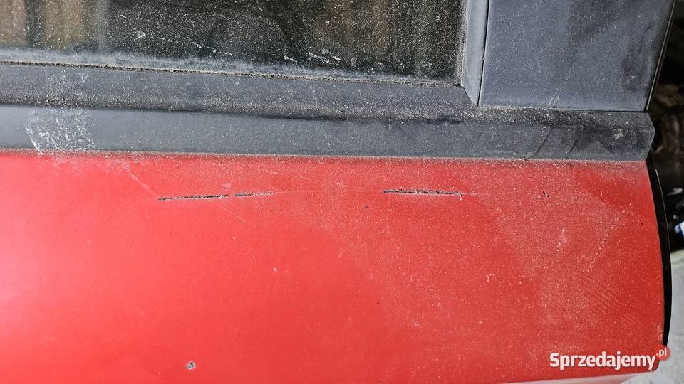 Drzwi prawy tył alfa 159 kompletne Człuchów sprzedam
