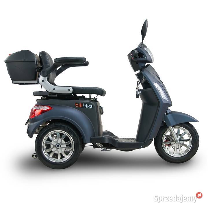 Skuter pojazd elektryczny seniora inwalidzki mazowieckie sprzedam