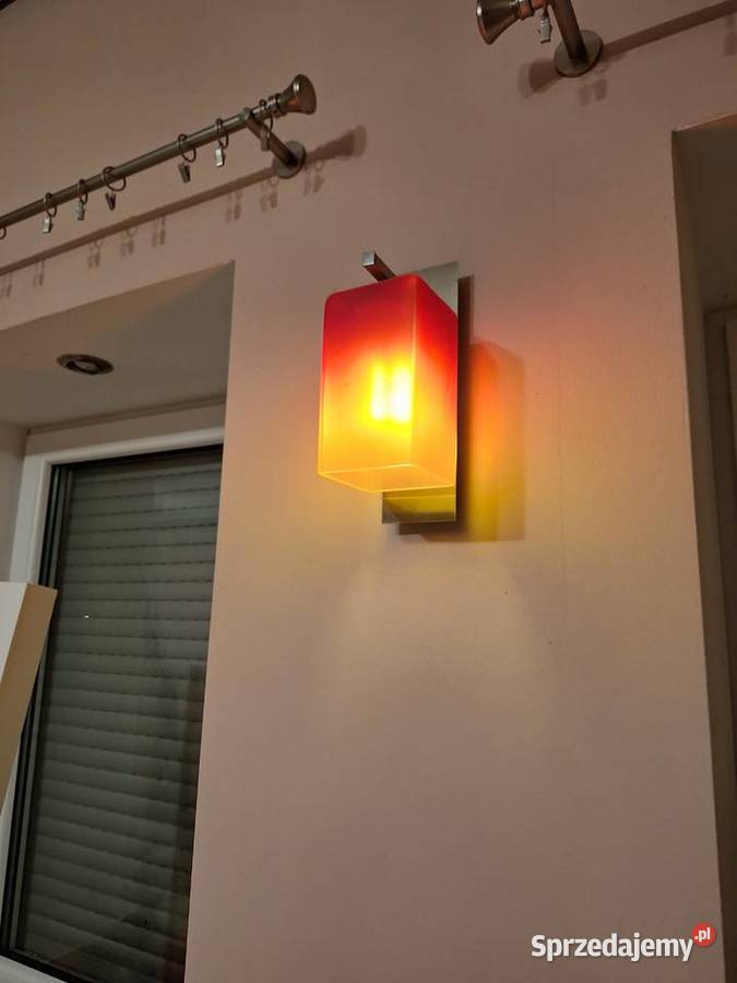 Lampa kinkiet Volta e 27 lubuskie Przytoczna