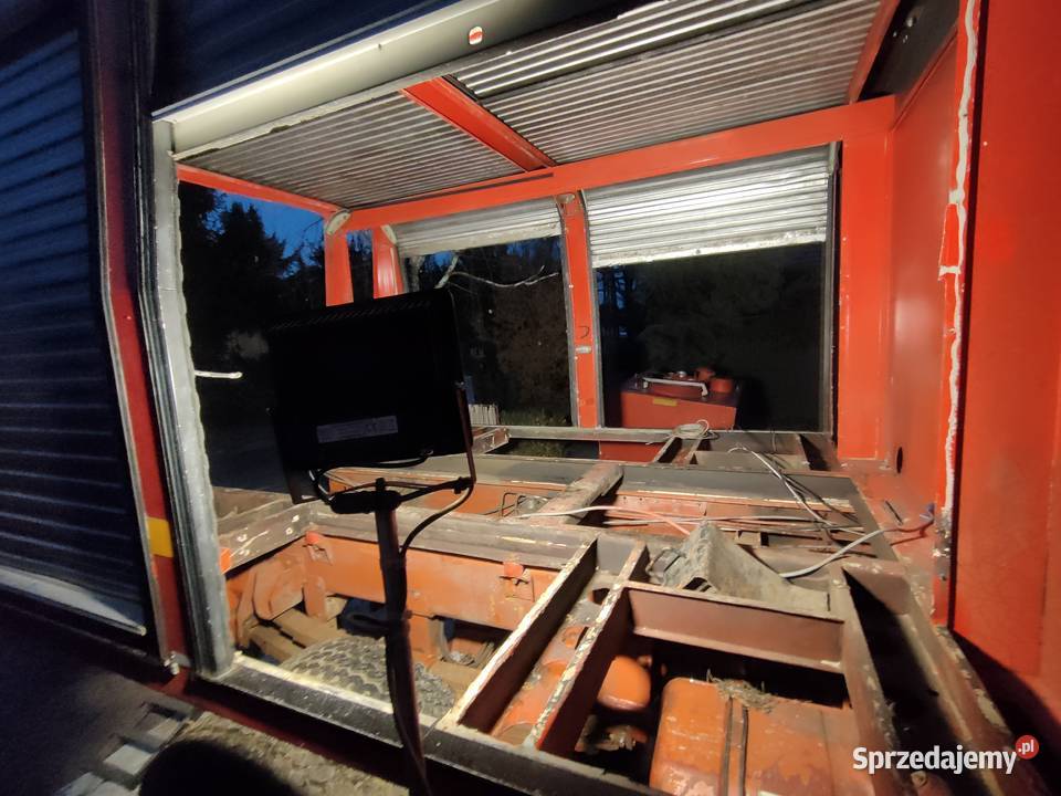 Renault s170 4x4 nie midliner unimog star diesel