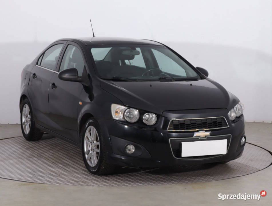 Chevrolet Aveo 13 VCDi Piaseczno