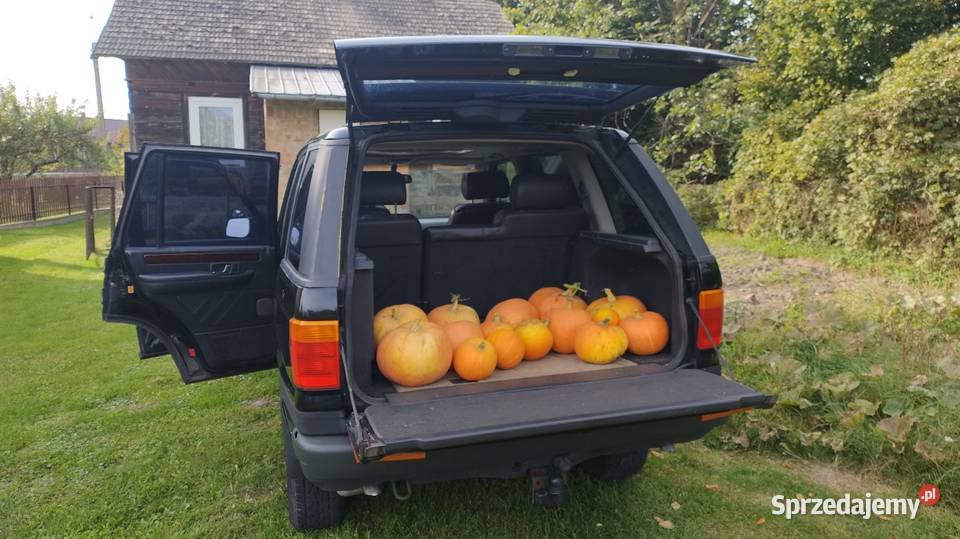 Range Rover land rover 224KM Białystok sprzedam