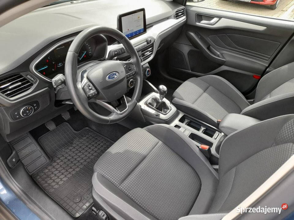 FORD Focus 2021r kamera navi FV23 Warszawa