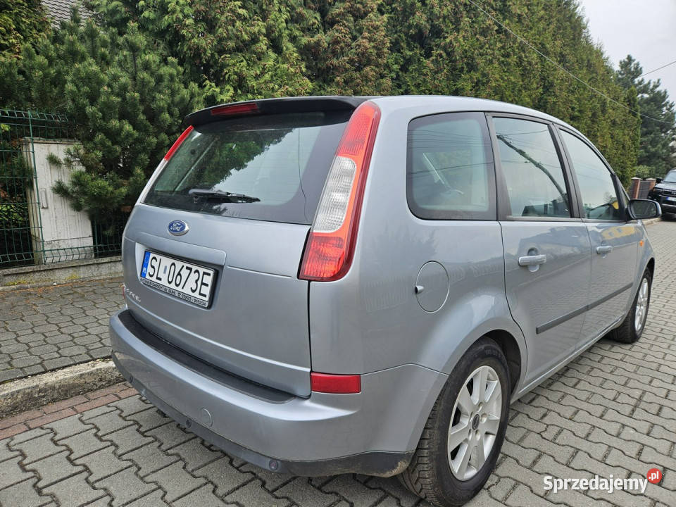 Ford C Czujniki parkowania przód tył Komputer I 4/5 Ruda Śląska