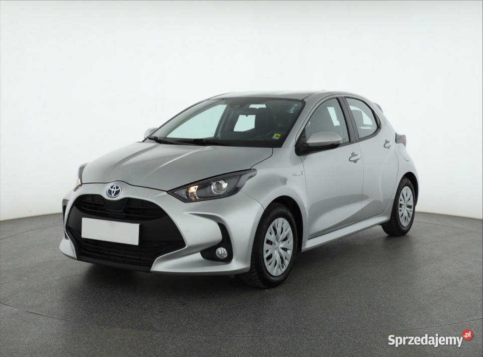 Toyota Yaris 15 VVTi Hybrid 85KM mazowieckie