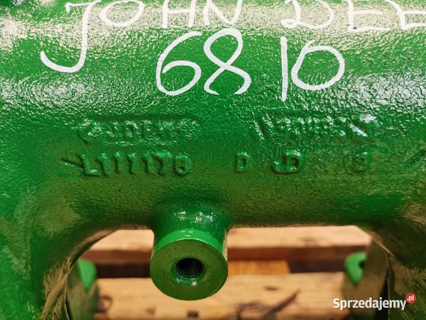 Ramiona TUZ R126713 John Deere 6910 Wilkowo