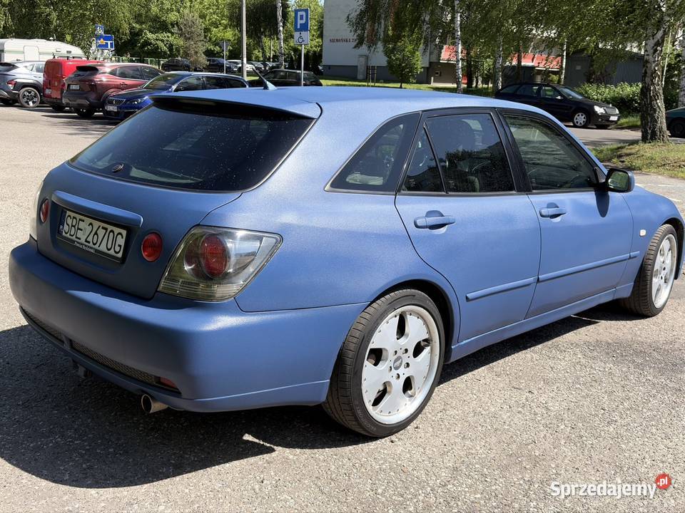 Lexus is 300 2JZ podgrzewane fotele śląskie Będzin sprzedam