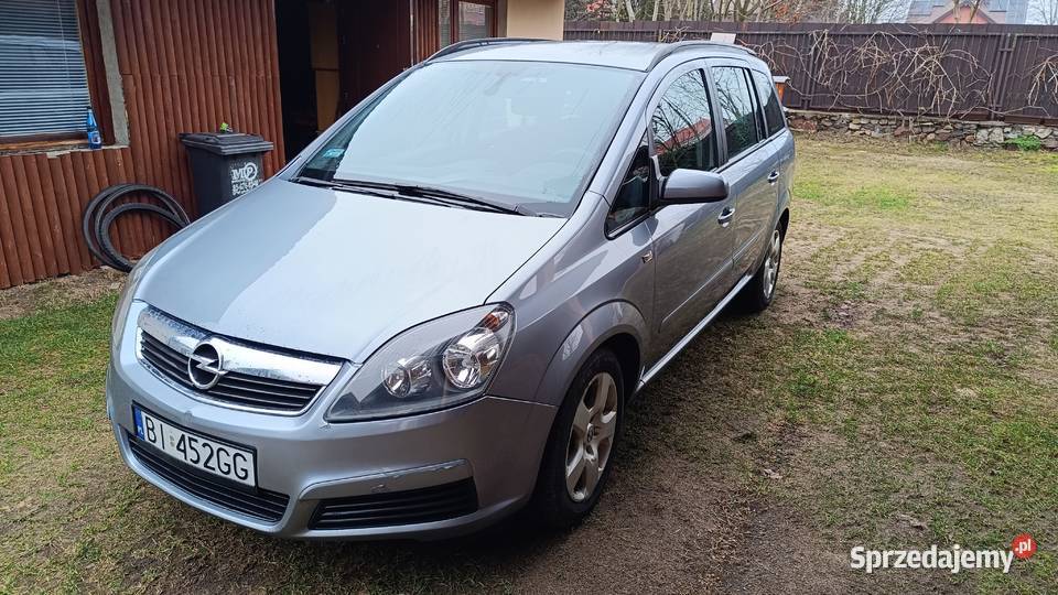 Sprzedam Opel Zafira