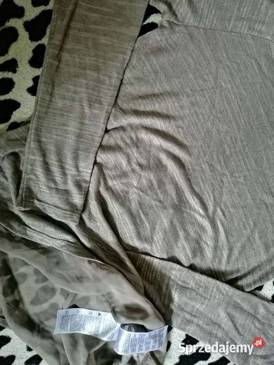 Nowa Bluzka ciekawy tył wstawka ORSAY S xs Orsay wielkopolskie Leszno