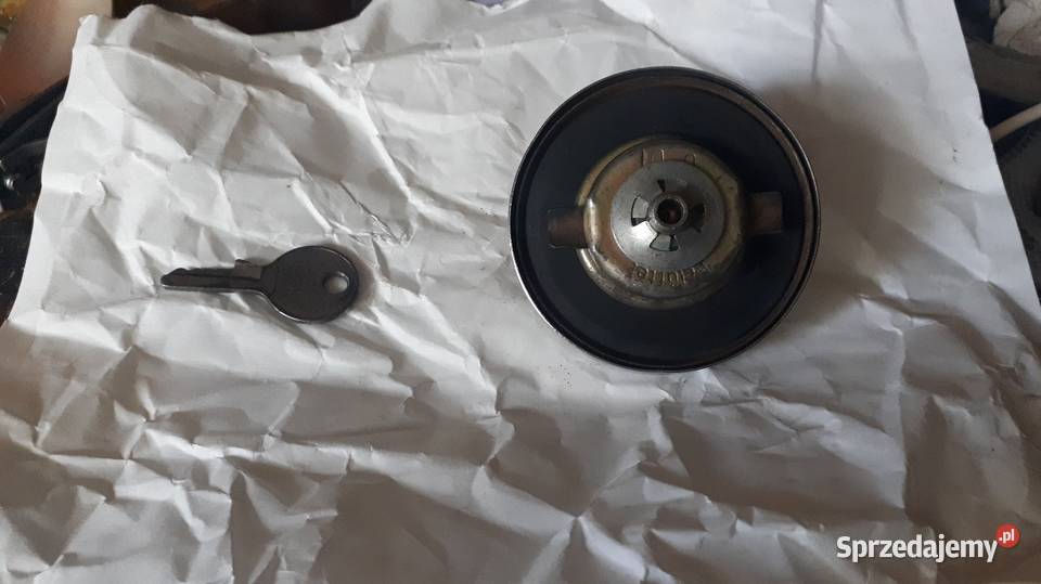 Nowy korek wlewu paliwa BMW e30 e28 e21 e9 3 5