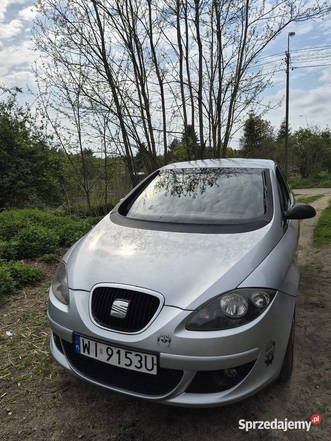 Sprzedam Seat altea 19 TDI Siedlce