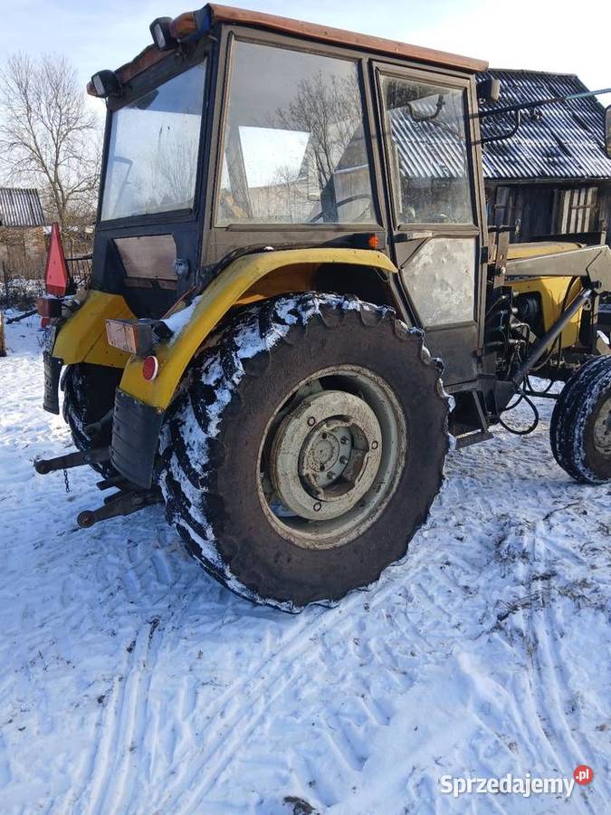 Sprzedam ursus c360 mazowieckie