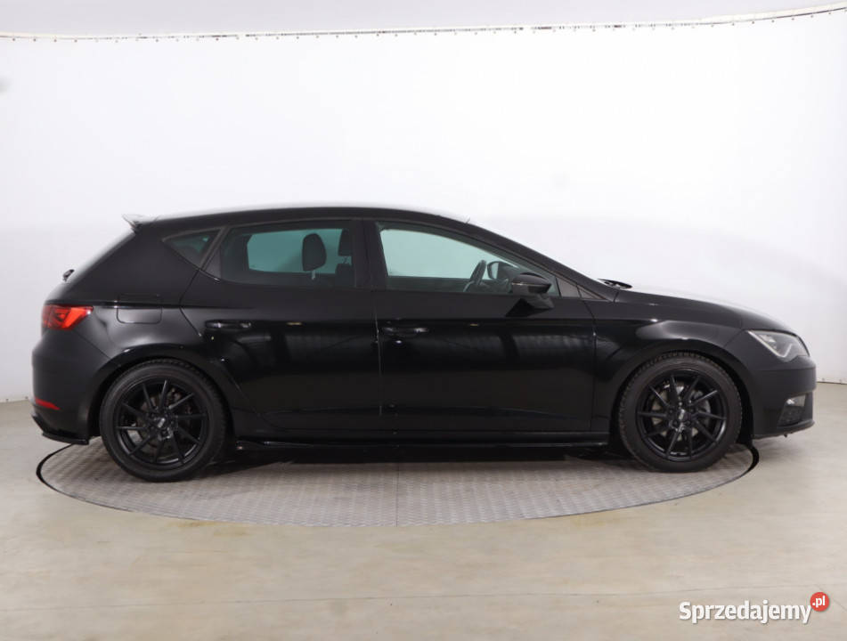 Seat Leon 15 TSI 1498cm3 mazowieckie