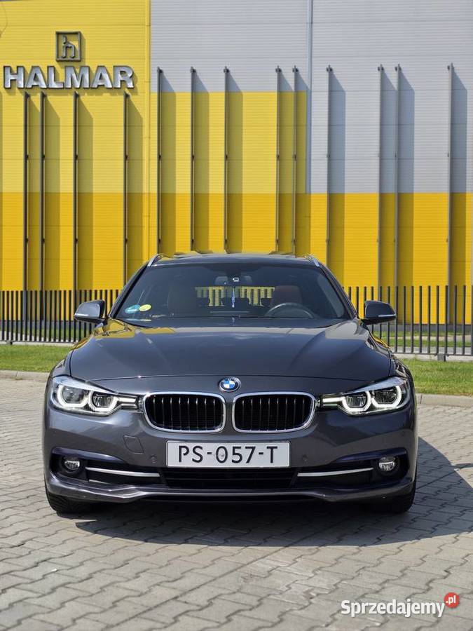 BMW 3 F31 320D 20D 163 2017 SPORTLINE ORYGINALNY diesel Stalowa Wola