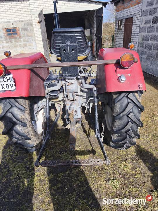 Ursus c330 Wólka Kańska-Kolonia