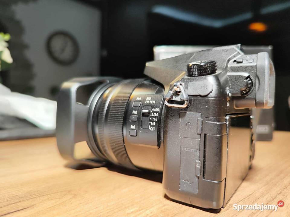 Panasonic Lumix DMC FZ2000 Gnojnik