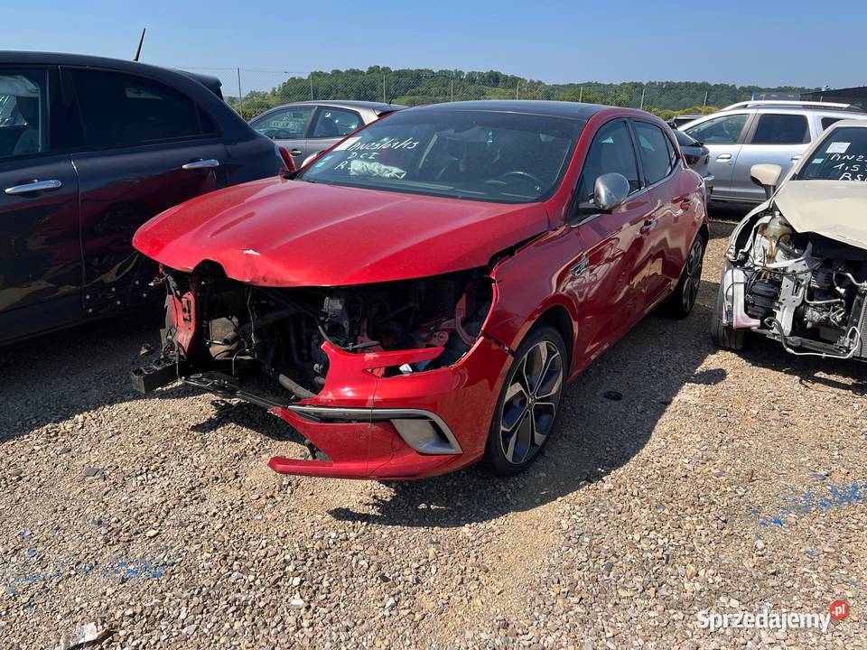 RENAULT Mgane IV 15 DCi 110 EDC6 GTLine FD401